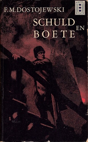 Fyodor Dostoevsky: Schuld en boete (Paperback, Dutch language, Veen)
