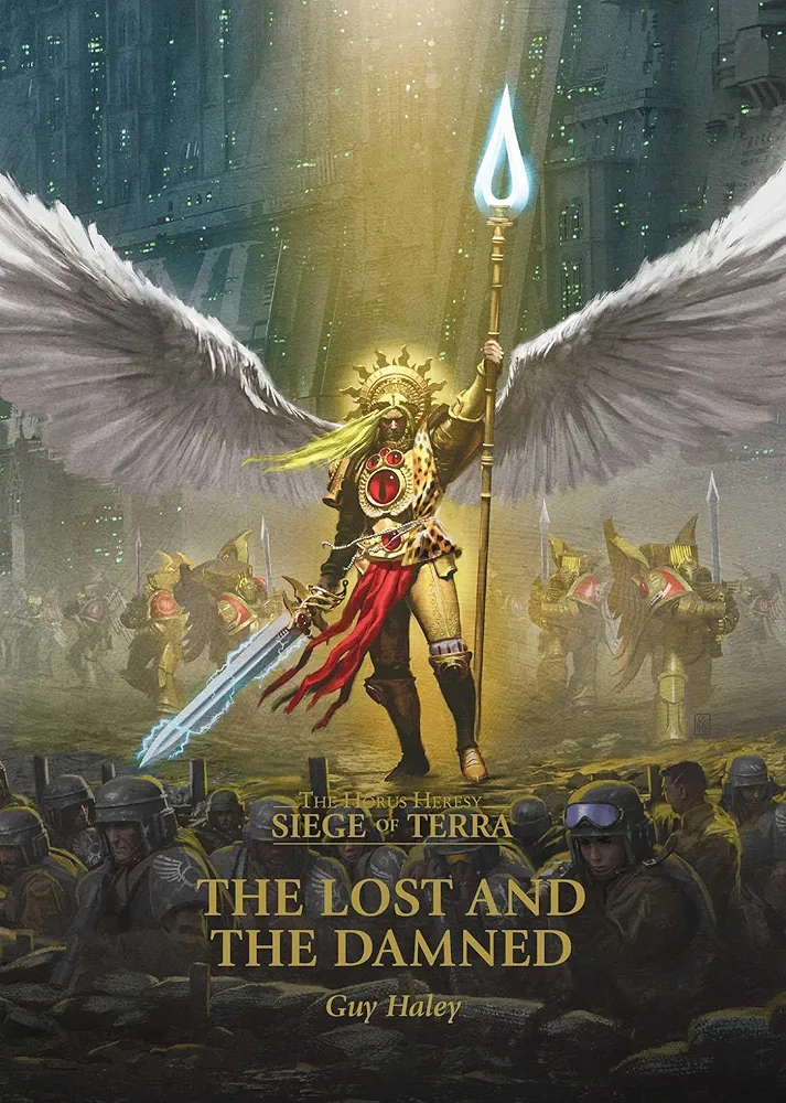 Guy Haley: Lost and the Damned (2021, Games Workshop, Limited)