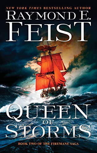 Raymond E. Feist: Queen of Storms (Paperback, 2021, Harper Voyager)
