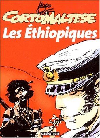 Hugo Pratt: Corto Maltese : Les Ethiopiques (French language, 2003)