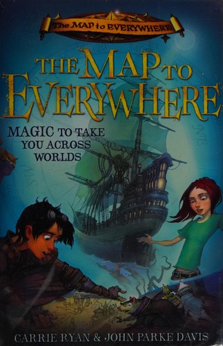 Carrie Ryan: The map to everywhere (2014)