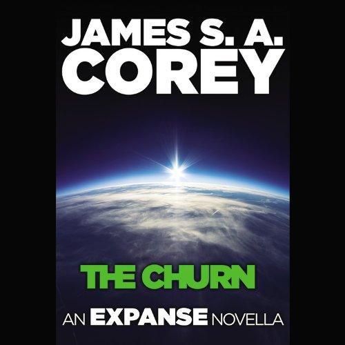 Джеймс Кори: The Churn (2014)