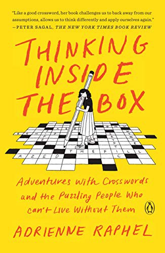 Adrienne Raphel: Thinking Inside the Box (Paperback, 2021, Penguin Books)