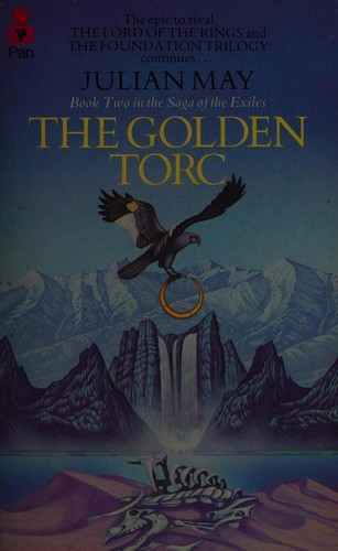 Julian May: The Golden Torc (Paperback, 1982, Pan)