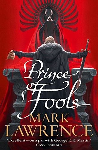 Mark Lawrence: Prince Of Fools (Paperback, 2001, HarperCollins UK, imusti)