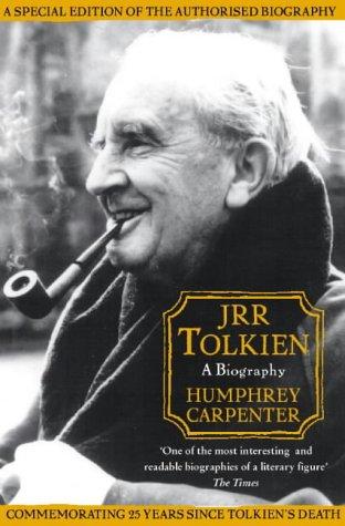 Humphrey Carpenter: J.R.R. Tolkien (Paperback, 1992, Grafton)