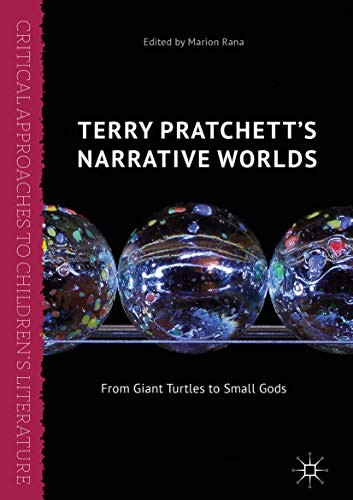 Marion Rana: Terry Pratchett's Narrative Worlds (Hardcover, 2018, Palgrave Macmillan)