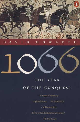 David Howarth: 1066 (Hardcover, 1977, Dorset Press)