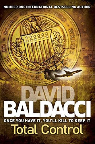 David Baldacci: Total Control (EBook, Pan MacMillan)