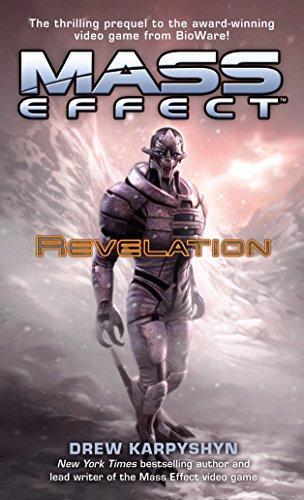 Drew Karpyshyn: Mass Effect: Revelation (2007)