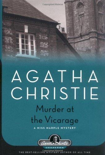 Agatha Christie: Murder at the Vicarage (Hardcover, 2006, Black Dog & Leventhal Publishers)