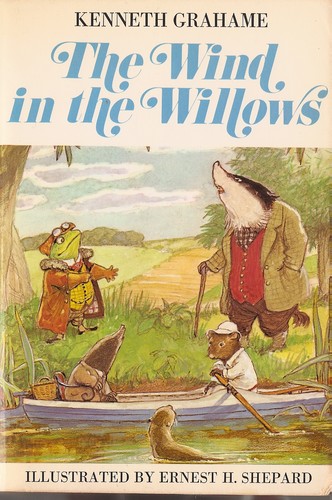 Kenneth Grahame: The Wind in the Willows (Paperback, 1961, Charles Scribner's Sons)