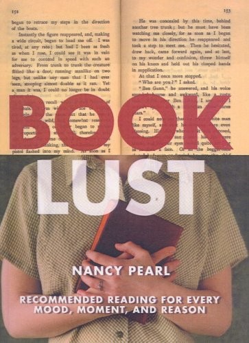 Nancy Pearl: Book Lust (Hardcover, 2003, Turtleback Books)