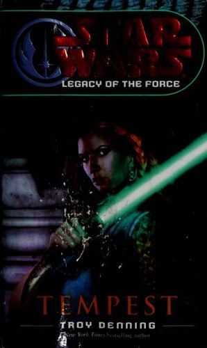 Troy Denning: Star Wars: Tempest (Paperback, 2006, Lucas Books/Del Rey/Ballantine Books)