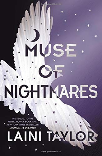 Laini Taylor: Muse of Nightmares (Hardcover, 2018, Little, Brown and Company)