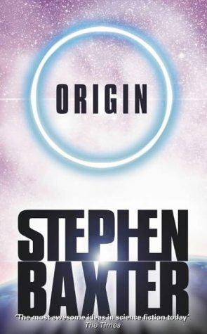 Stephen Baxter: Origin (Manifold) (2002, Voyager)