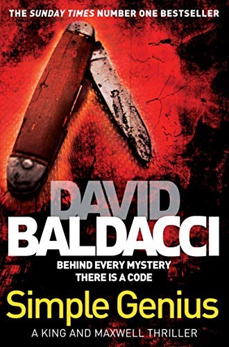 David Baldacci: Simple Genius (Paperback, 2013, Pan)