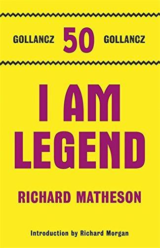 Richard Matheson, Richard Matheson: I Am Legend (2011)