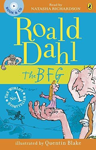 Roald Dahl, Natasha Richardson: The BFG (Paperback, 2010, Puffin)