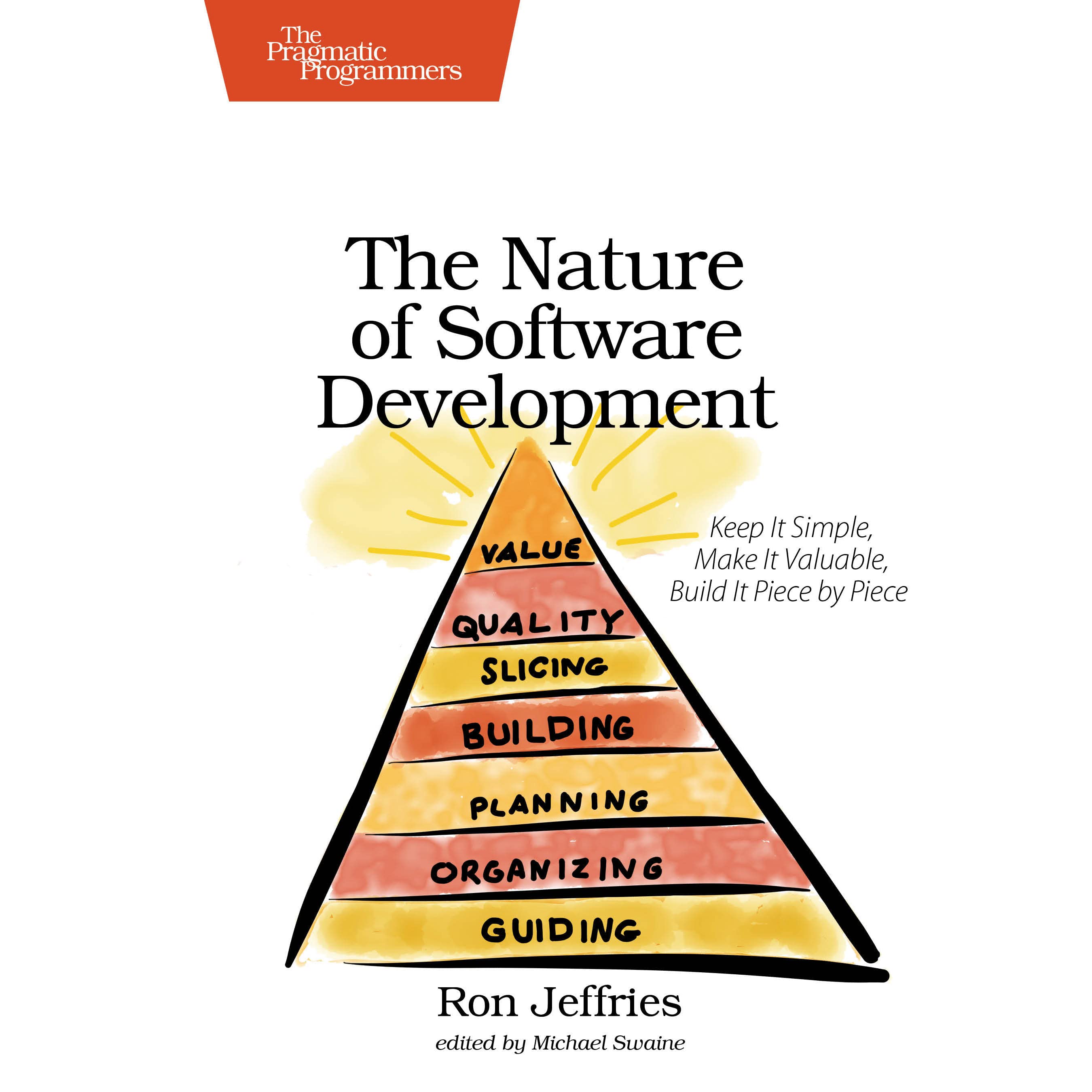 Ron Jeffries: The Nature of Software Development (2015, Pragmatic Bookshelf)
