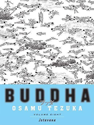 Osamu Tezuka: Buddha, Vol. 8: Jetavana (2007)