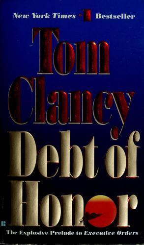 Tom Clancy: Debt of honor (1994)