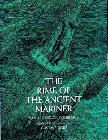 Samuel Taylor Coleridge: The rime of the ancient mariner. (1970, Dover Publications)