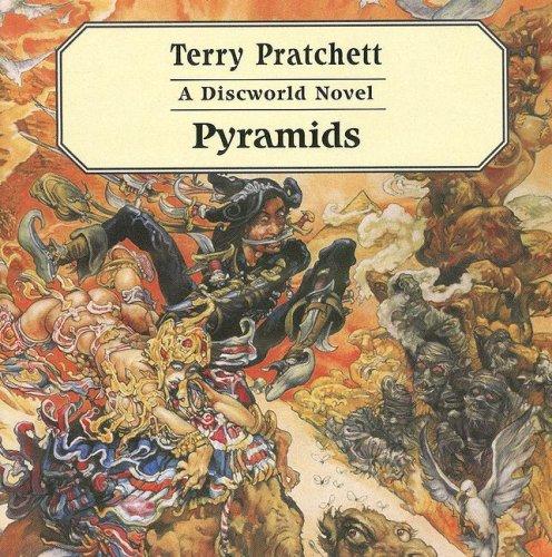 Terry Pratchett: Pyramids (Discworld Novels) (AudiobookFormat, 2006, ISIS Audio Books)