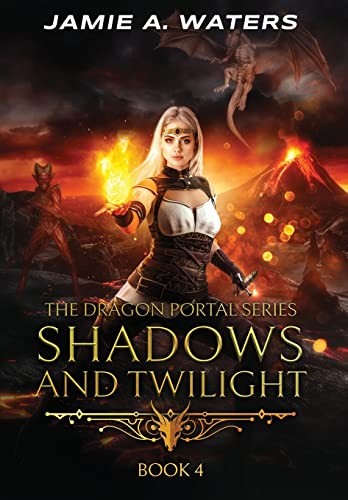 Jamie A. Waters: Shadows and Twilight (2022, Hidden Realms Publishing, LLC, Hidden Realms Publishing)