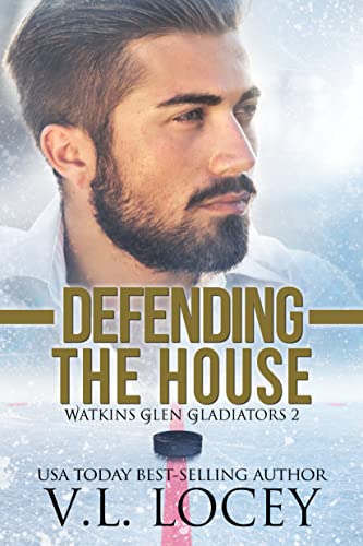 V.L. Locey: Defending the House (EBook, 2023)