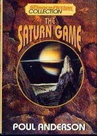Poul Anderson: The Saturn Game (1997, Science Fiction Collection Book Club)