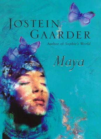 Jostein Gaarder: Maya (Hardcover, 2000, Phoenix House Book)