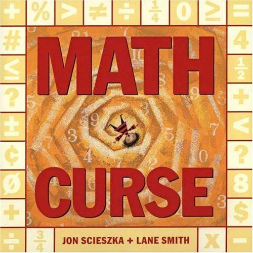 Jon Scieszka: Math Curse (Paperback, 2007, Viking Juvenile)