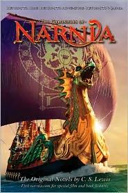 C. S. Lewis: The Chronicles of Narnia (2010, Harper)
