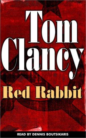 Tom Clancy: Red rabbit (AudiobookFormat, 2002, Random House Audio)