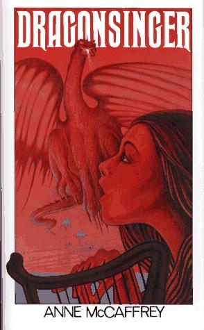 Anne McCaffrey: Dragonsinger (Harper Hall of Pern #2) (1977, Atheneum)