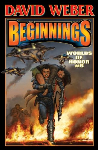 David Weber, Charles E. Gannon: Beginnings (2013, Baen)