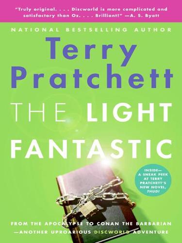 The Light Fantastic (EBook, 2007, HarperCollins)
