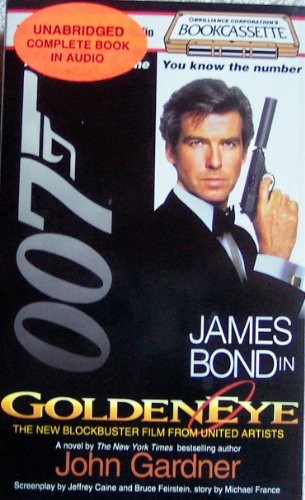 John Gardner: Goldeneye (Bookcassette(r) Edition) (AudiobookFormat, 1995, Bookcassette)