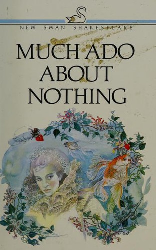 William Shakespeare: Much Ado About Nothing (Paperback, 1987, Kaplan Publishing)