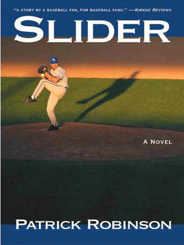 Patrick Robinson: Slider (EBook, 2007, HarperCollins)