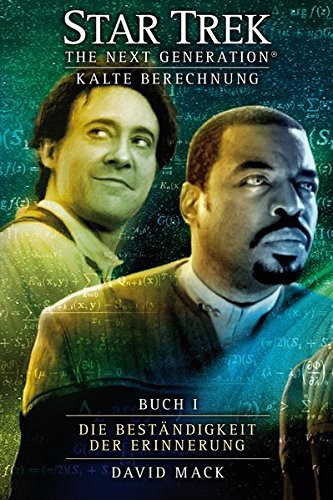 David Mack (undifferentiated): Star Trek - The Next Generation 8 (Paperback, 2015, Cross Cult)