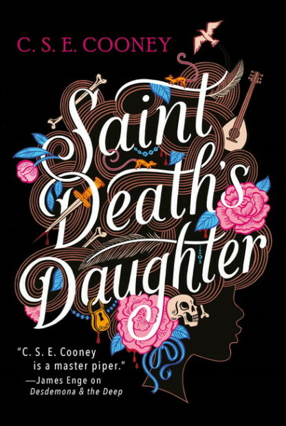 C. S. E. Cooney: Saint Death's Daughter (EBook, 2022, Rebellion Publishing Ltd)
