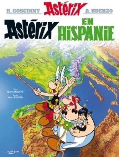 Albert Uderzo, René Goscinny, Albert Uderzo: Astérix en Hispanie (French language, 2005, Asterix-Hachette (Educa Books))
