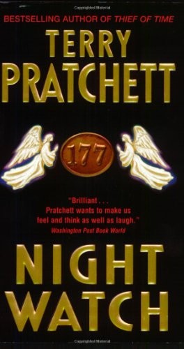 Terry Pratchett: Night Watch (Paperback, 2003, HarperTorch)