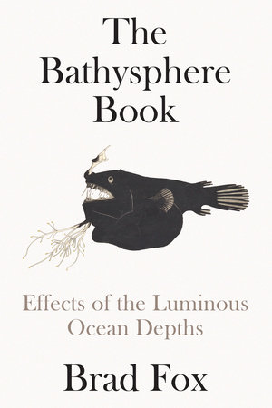 Brad Fox: Bathysphere Book (2023, Pushkin Press, Limited)