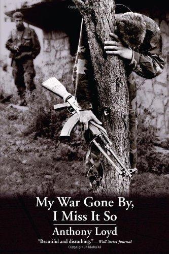 Anthony William Vivian Loyd: My War Gone By, I Miss It So (2014)