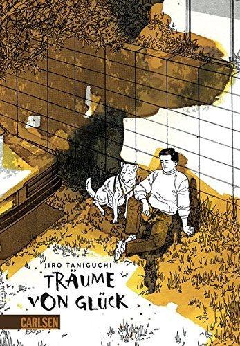 Jiro Taniguchi: Träume von Glück (German language, 2008)