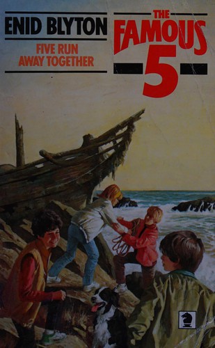 Enid Blyton: Five Run Away Together (Paperback, 1967, Hodder & Stoughton General Division)