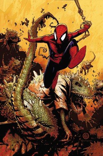 Zeb Wells: Spiderman: The Gauntlet - Volume 5: Lizard (2010)